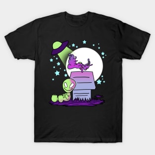 Alienuts T-Shirt